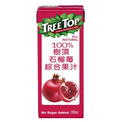 石榴莓綜合果汁 200ML